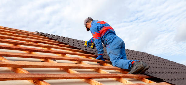 Best Tile Roofing Installation  in Ellinwood, KS