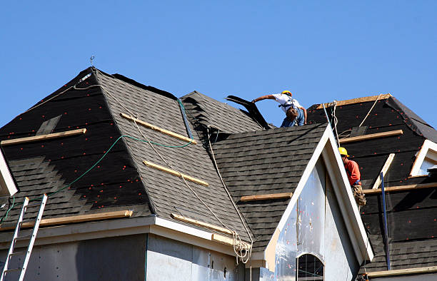 Best 4 Ply Roofing  in Ellinwood, KS